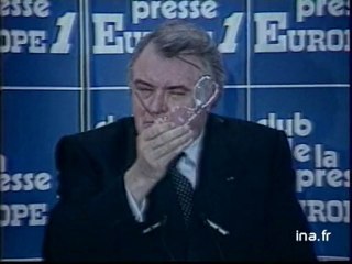 Portrait Pierre MAUROY - Archive vidéo INA