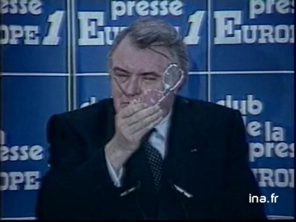 Portrait Pierre MAUROY - Archive vidéo INA