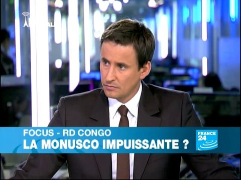 RD Congo : La MONUSCO impuissante ?