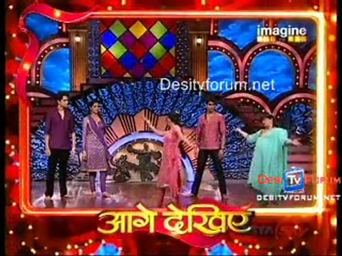 Nachle Ve With Saroj And Terrence - 26th October 2010 - pt4