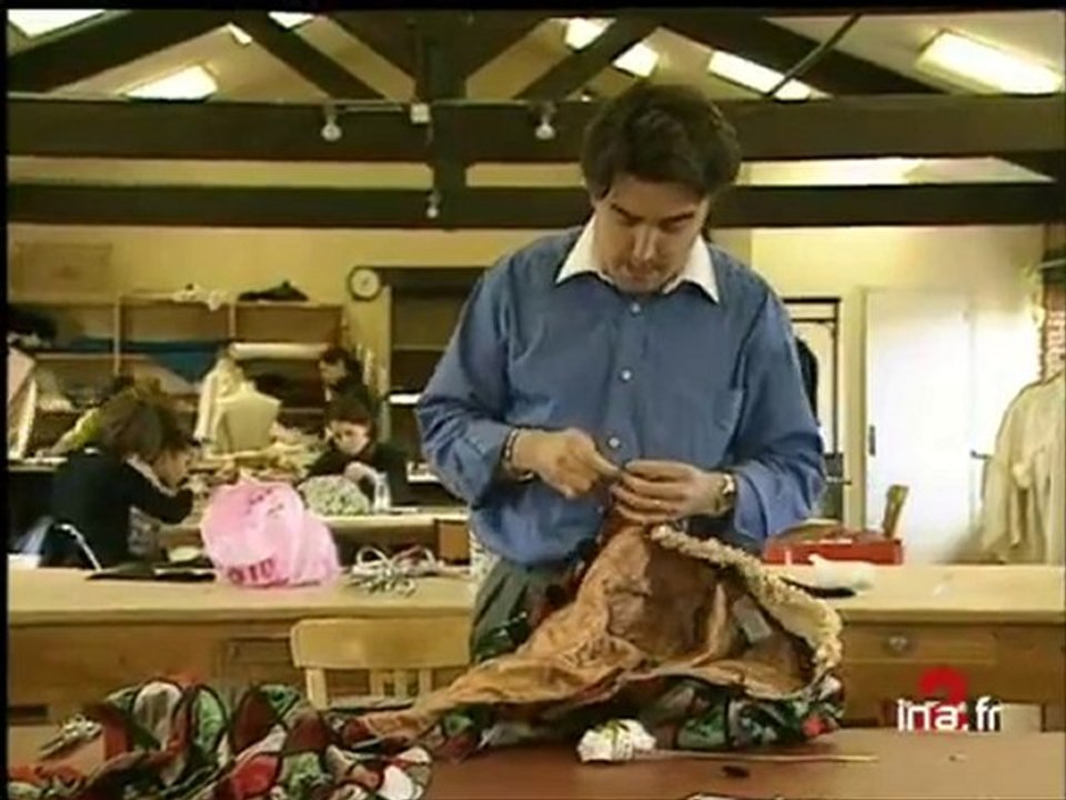 Les costumes du Capitole