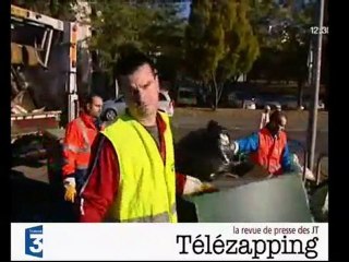 Télézapping  : Waouh ça sent bon à Marseille !