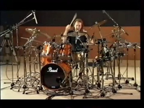 jpdalmassy solo de batterie concept européen,drum solo pearl