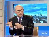 Invité : Michel Sapin - Elections régionales