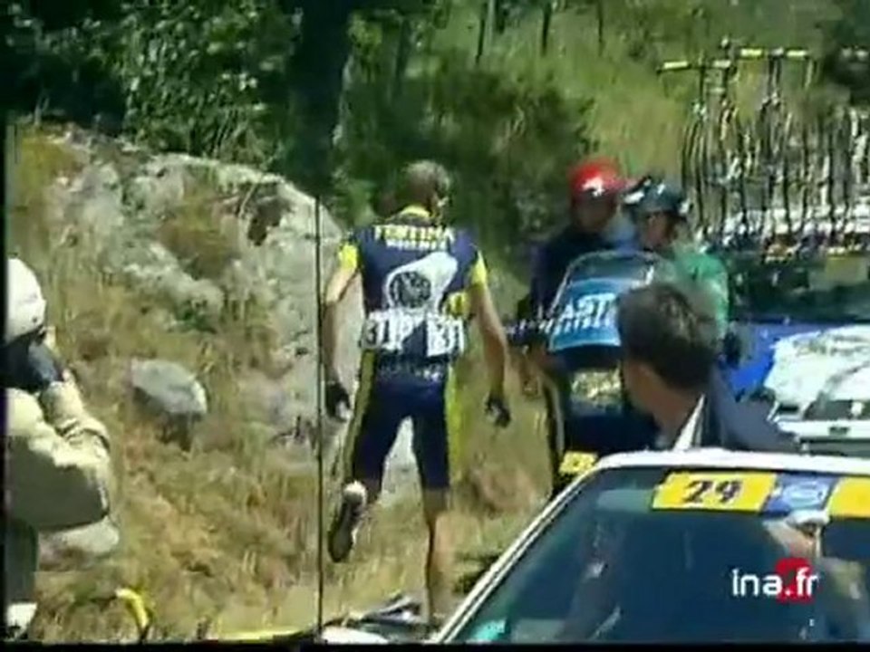 [Cyclisme : première étape des Pyrénées]