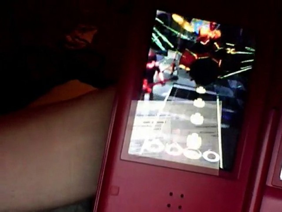 GUITARE HERO DS