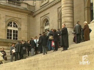 [Plateau brève : Dépôt de plainte guerre d'Algérie]