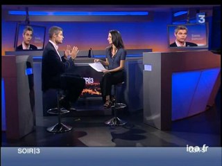 Sans Détour : Laurent Wauquiez, la santé des étudiants