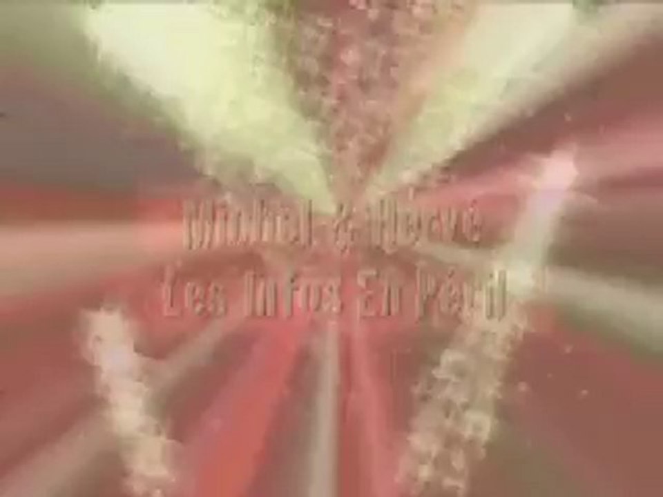 michel et hervé les infos en péril - bande annonce