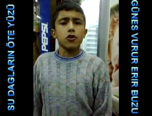 ARGUVANLI ÇOCUK---AMANA GEL AMANA