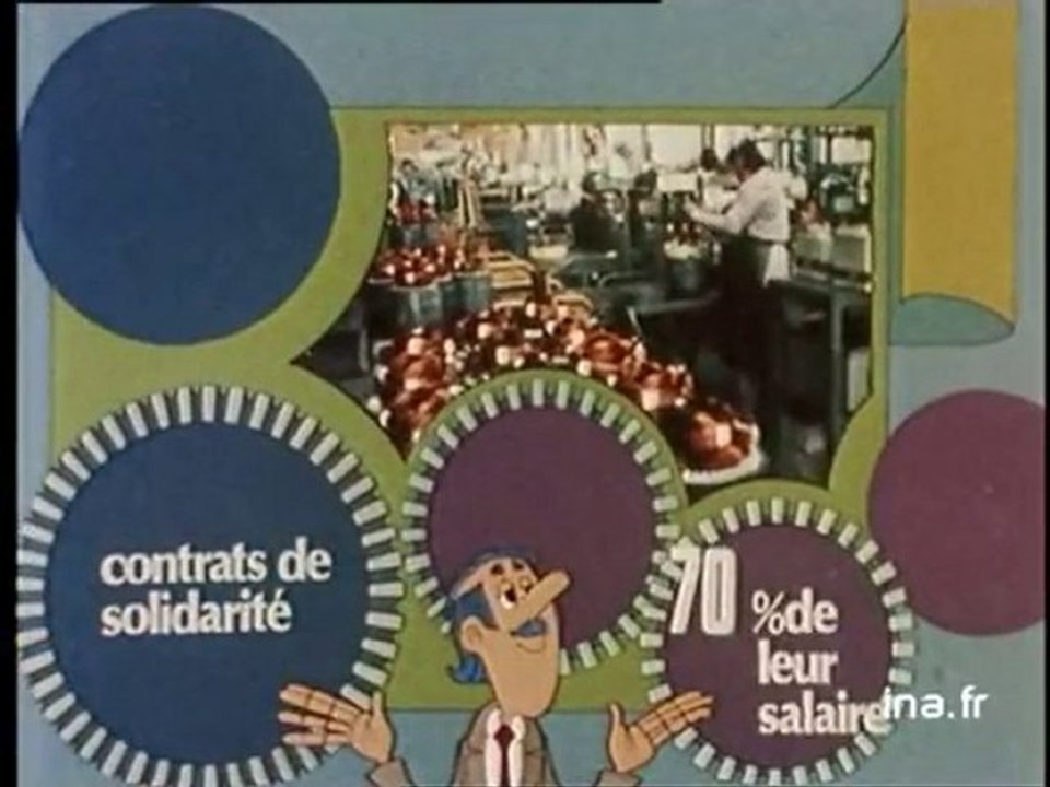 Animation ordonnances chômage