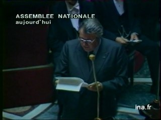 Mauroy sur troupes au Liban