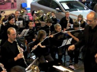 Maubeuge : salon de l'auto