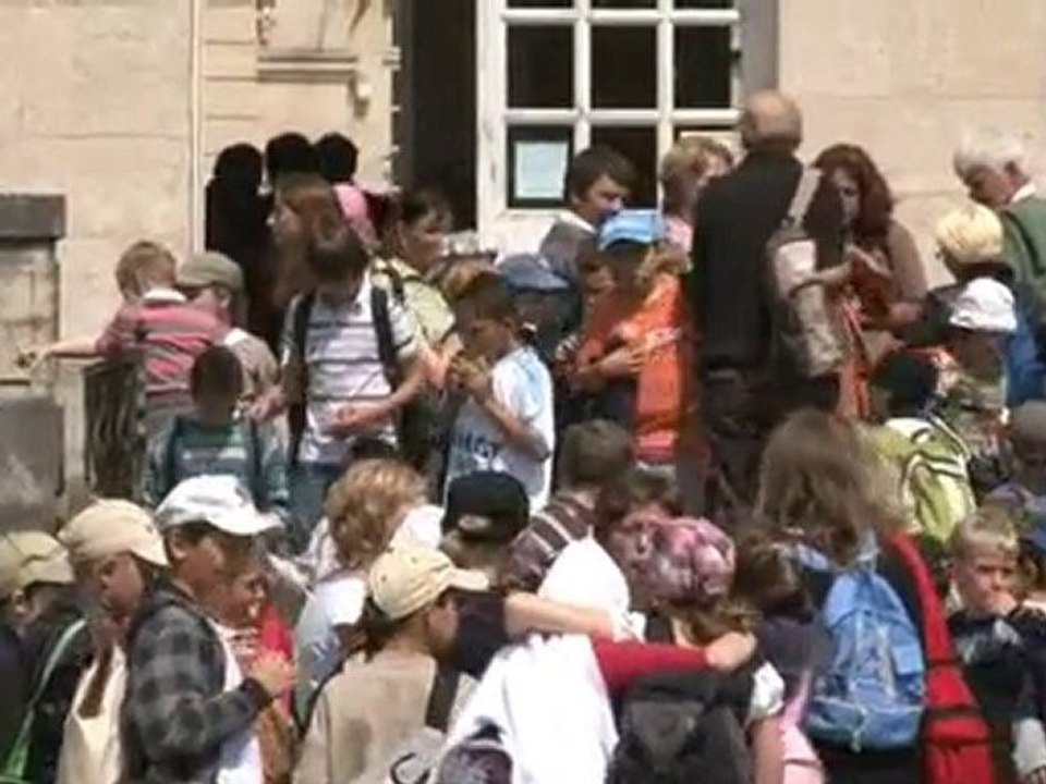 Les 4 jours de Verdun, édition 2010