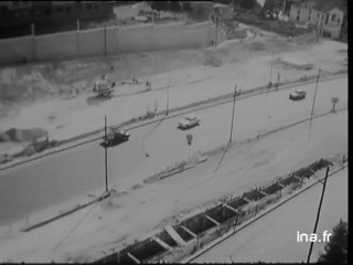 LE POINT SUR LE BOULEVARD PERIPHERIQUE