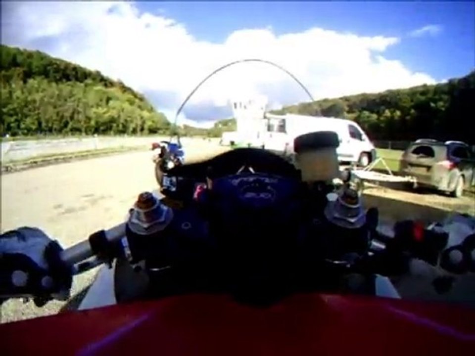 Folembray Yamaha R6 2008 24/10/2010