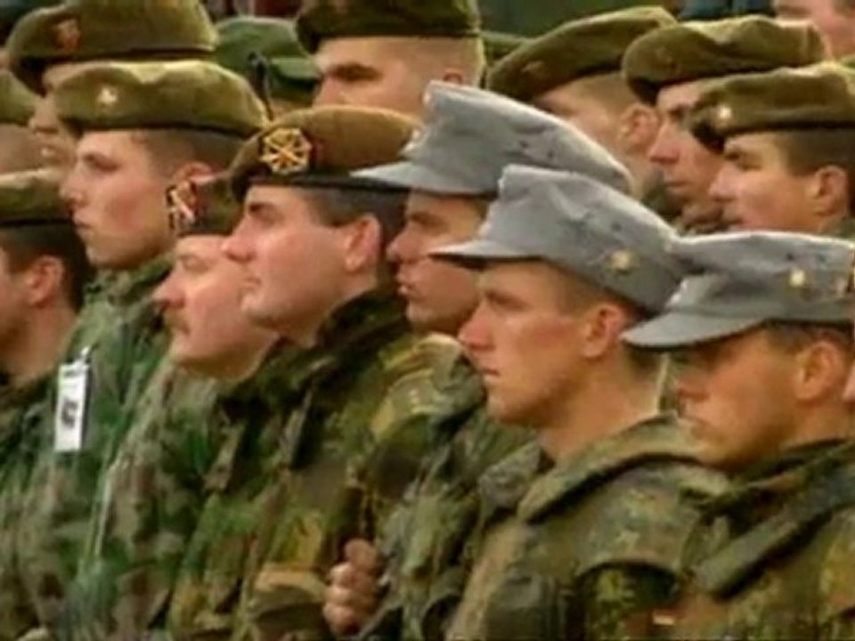 Imagefilm Deutschland 'Bundeswehr Teil1'© telefilm