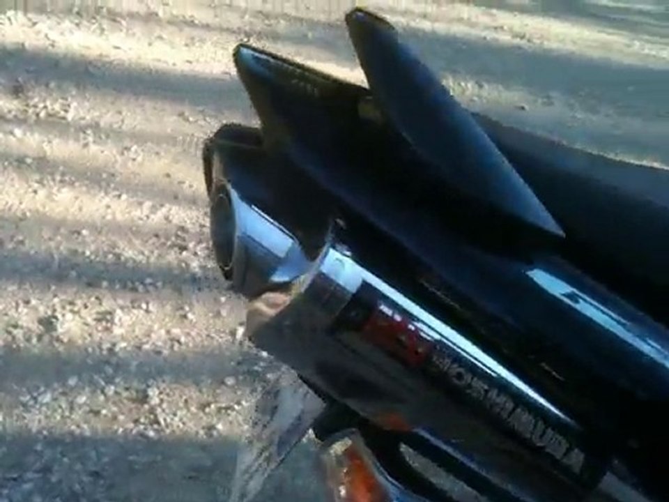 Gsr 600 pots Yoshimura