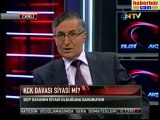 NTV Akşam Haberleri, KCK Davası, Özcan Yeniçeri, 26/10/2010