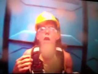 Ah!merde Moualek dans l'espace avec le AMFC