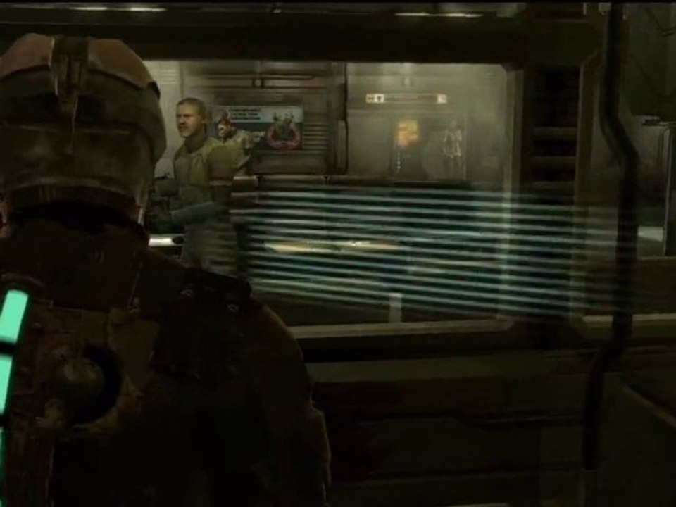 test dead space