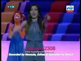 Nancy Ajram ''Shater Shater'' CAIRO 2010