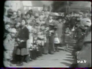 Les obsèques de Prévert