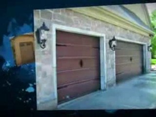 Fixing Replacement Garage Door Austin