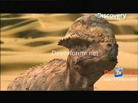 Dinosaur Planet 26th October 2010 Video Part1