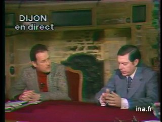 Plateau : Robert Poujade