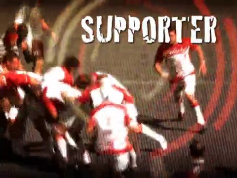 U.S. DAX RUGBY LANDES / SAINT-ETIENNE