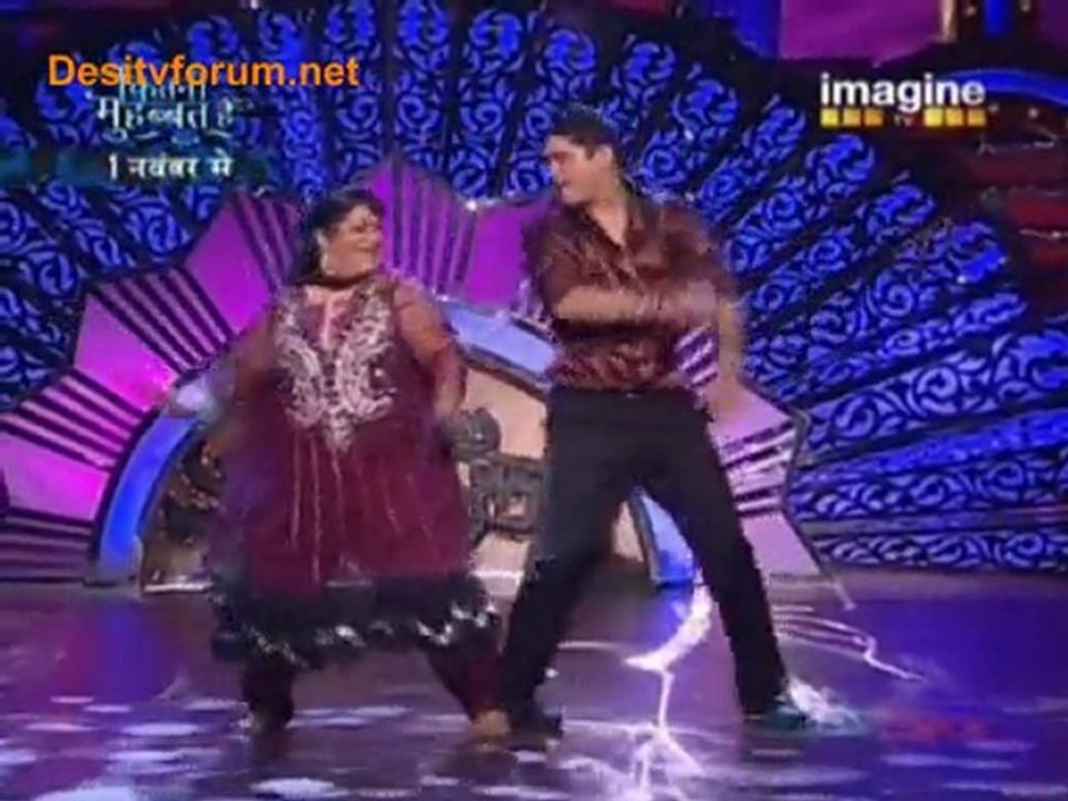 Nachle Ve With Saroj And Terrence 26th October 2010  Part 3