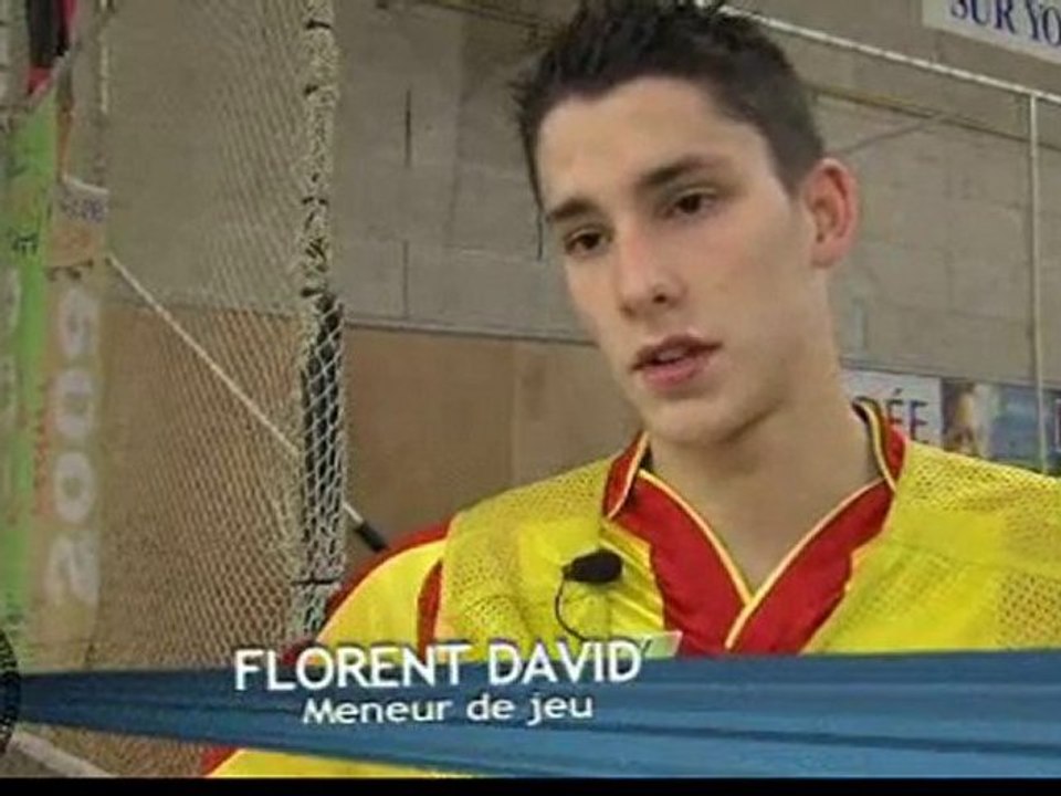 Rink Hockey : Dans les patins de la Vendéenne