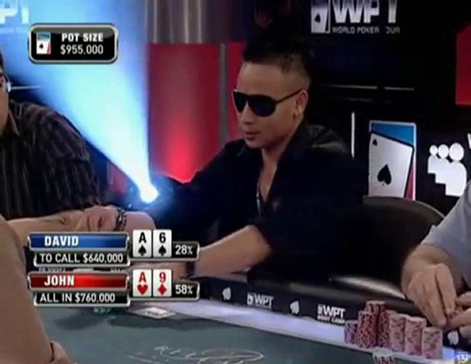 (FR) WPT - Casino Bellagio s07e01 - Partie 03