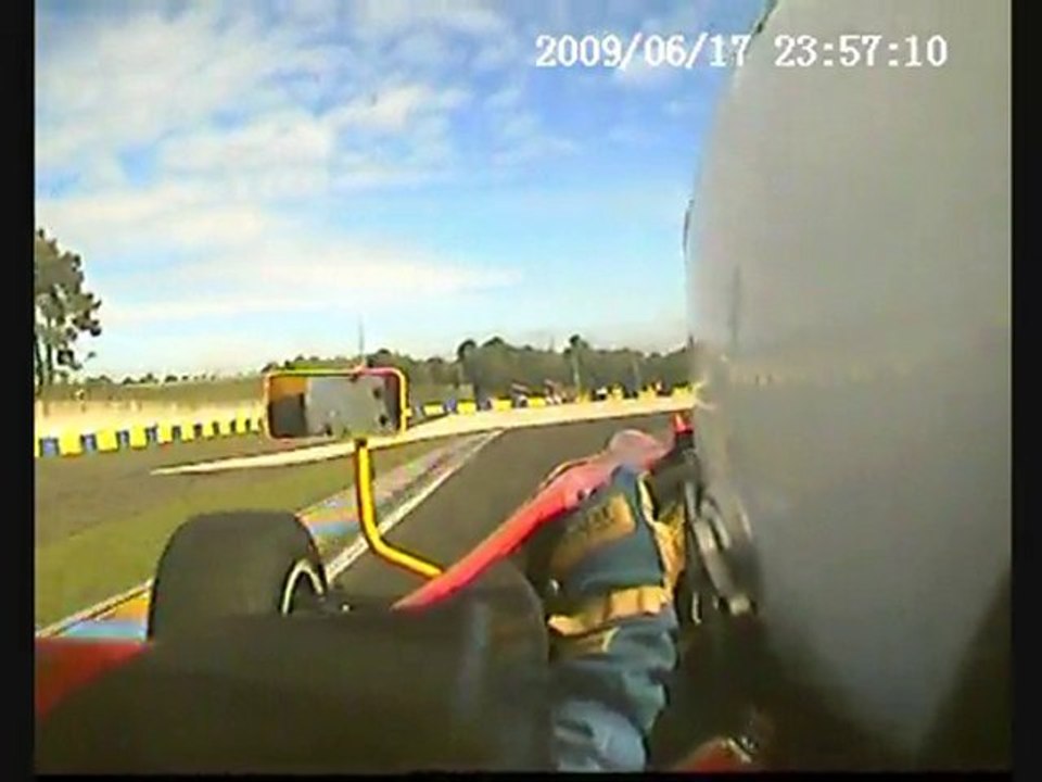 Le mans 2010 1tour en 1,42,435