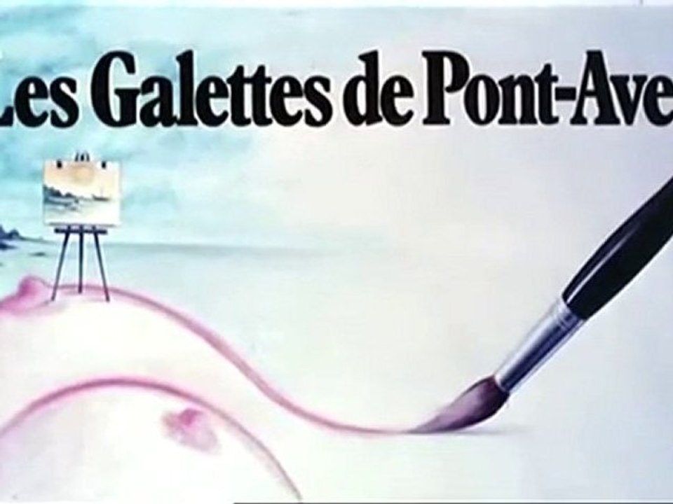 LES GALETTES DE PONT AVEN TRAILER FILM