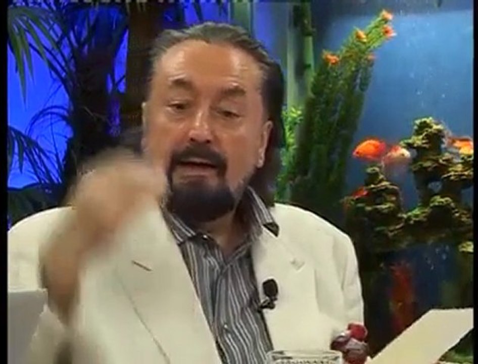 Harun yahya ve mehdilik