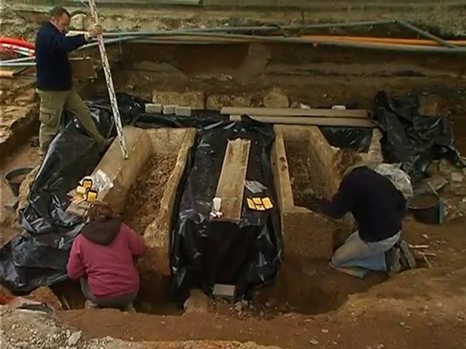 Saga des sarcophages d'Angers : Saint Maurille n'y est pas !