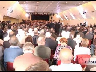 Le Président à la rencontre des acteurs de la ruralité