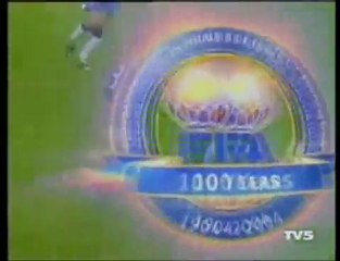 Bernard Mendy beats Roberto Carlos