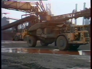 Les importations de minerai