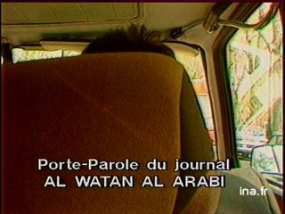 Interview porte parole du journal arabe