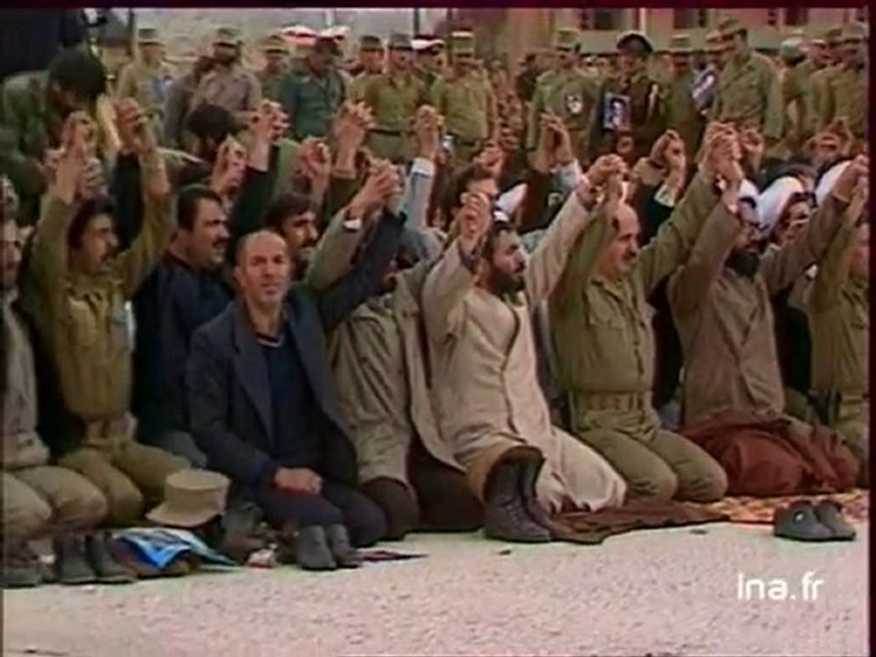 GUERRE Irak-Iran