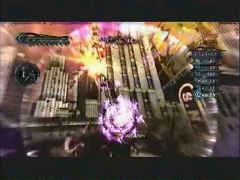 Bayonetta : prologue partie 2