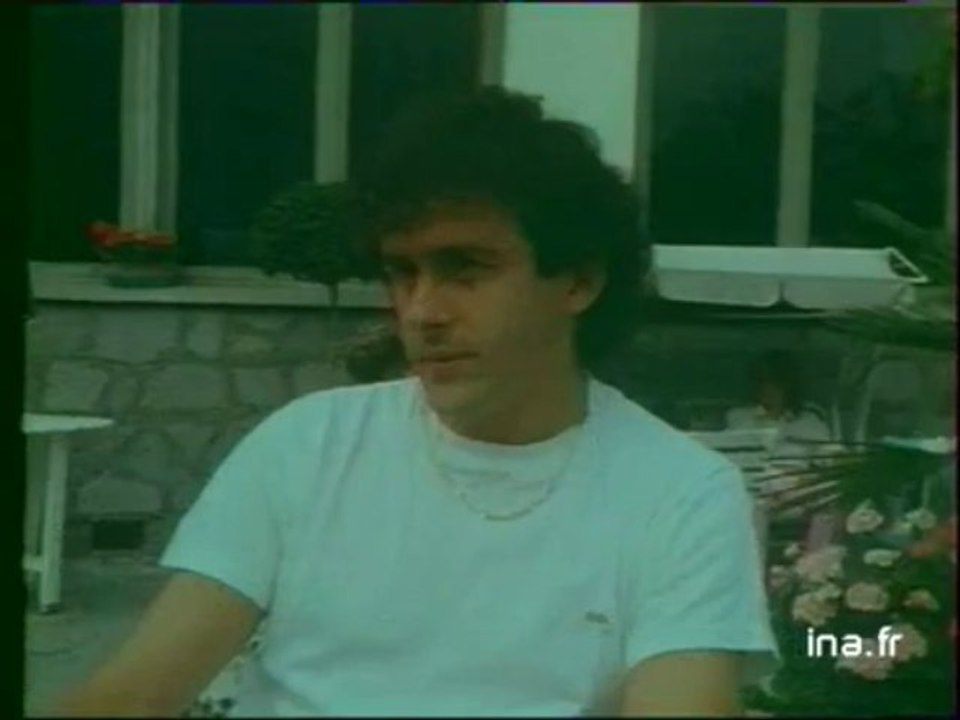 Michel Platini à la Juventus de Turin - Archive vidéo Ina