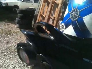 Gsr 600 pots origine