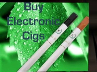 Electric cigarette safer and simpler for the user