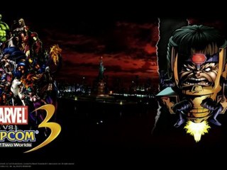 Marvel vs Capcom 3 Modok Theme