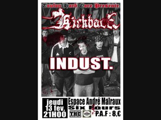 INDUST. No more