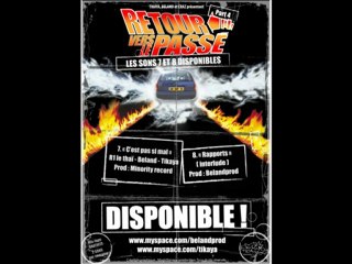 Rapport Retour vers le passé  Belandprod